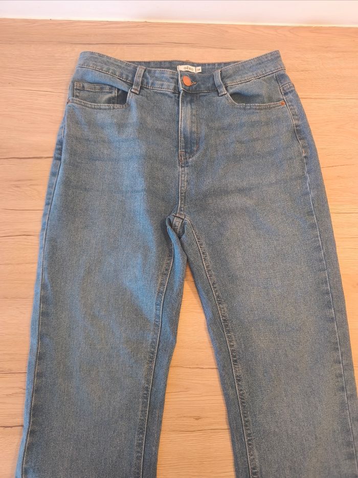 Jean droit taille 38 - photo numéro 2