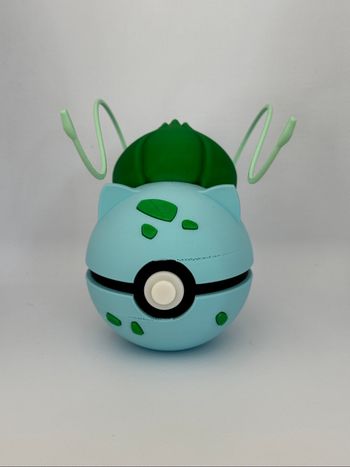 Pokeball bulbizard
