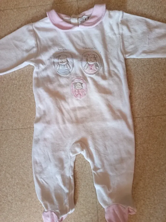 Pyjama 6 mois