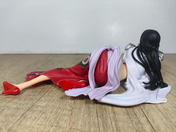 Figurine Creator x Creator Boa Hancock One Piece Banpresto - photo numéro 9