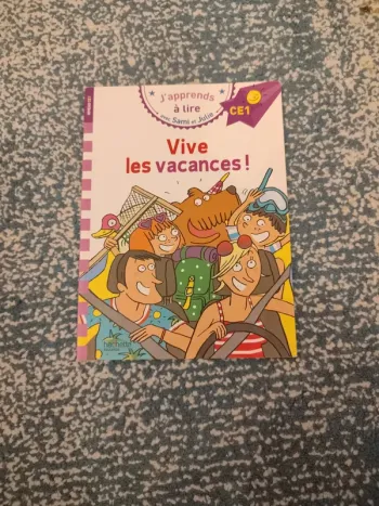 Sami et Julie vive les vacances