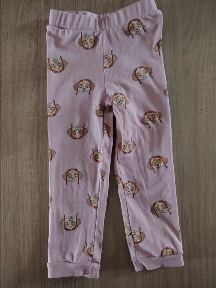 Pyjama 2 pièces Stella Pat'patrouille Nickelodeon - photo numéro 3