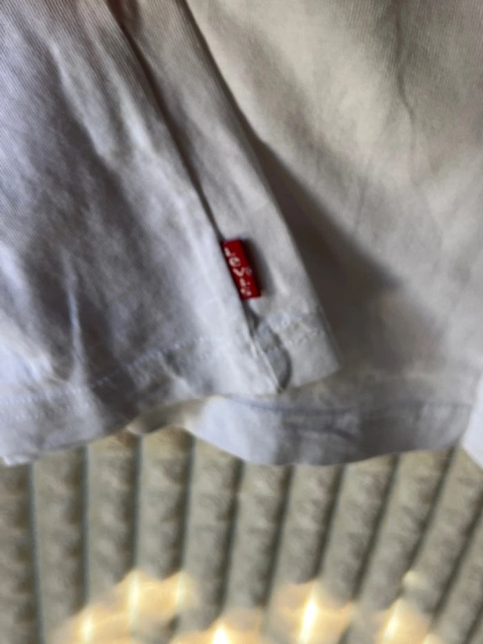 T-shirt Lévis 12 ans - photo numéro 4