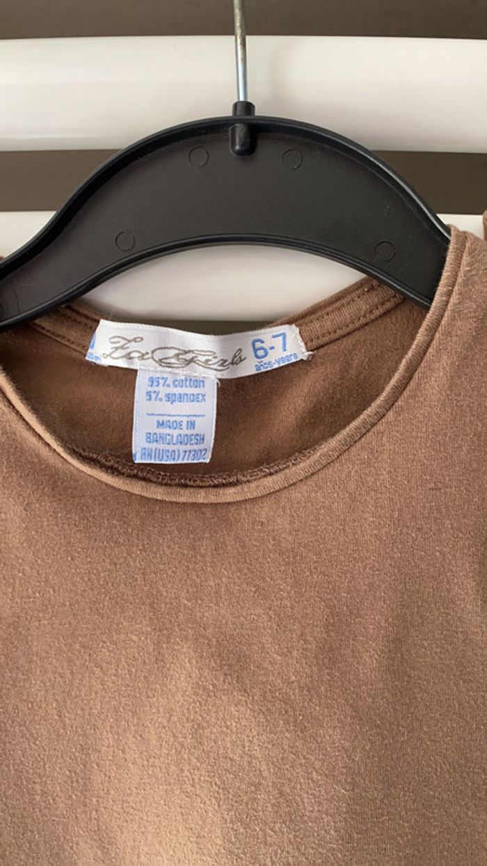 Débardeur Taille 6/7 ans - photo numéro 2