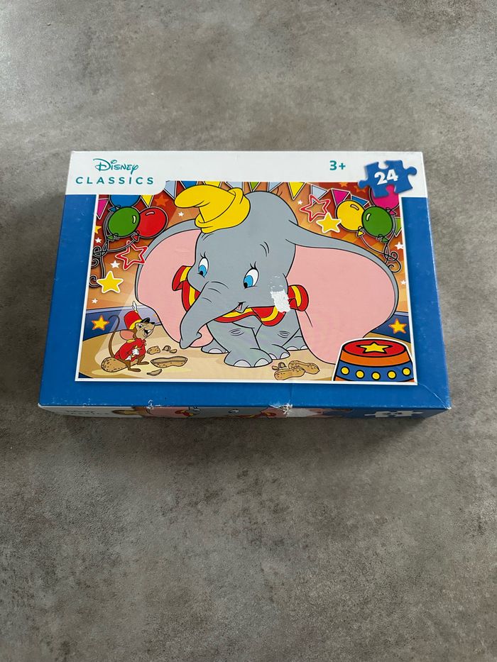 Lot puzzle - photo numéro 2