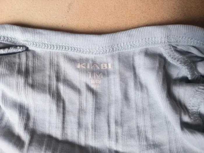 Body bleu clair 1 mois - photo numéro 4