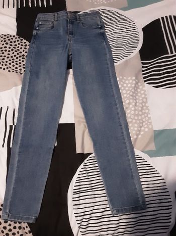 Jean 5 poches slim