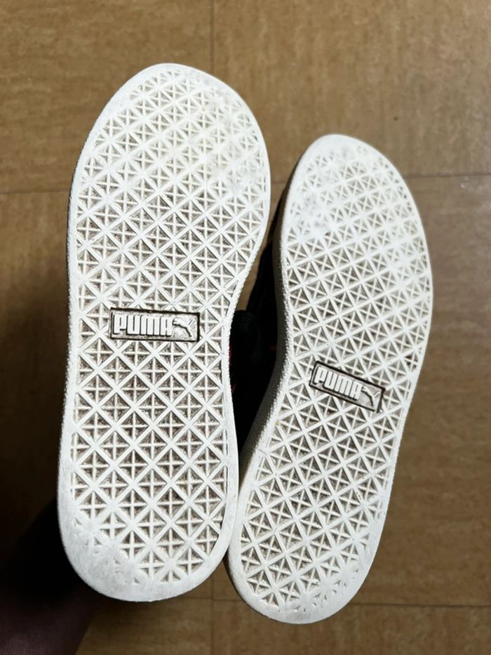 Puma montant 36 bon état - photo numéro 6