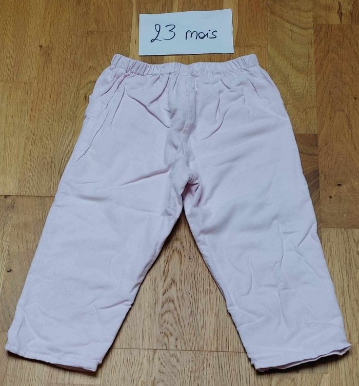Pantalon fille 2 ans - photo numéro 2