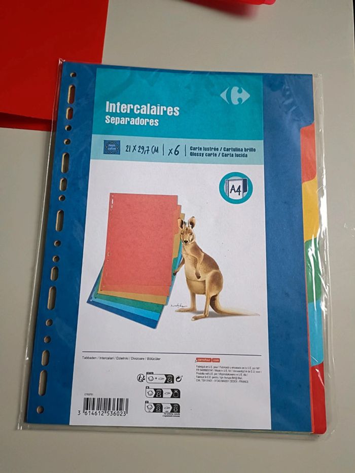 Lot fourniture multi marque scolaire toutes marques - photo numéro 3