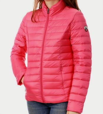 Doudoune JOTT CHA Rose Fuschia - Taille S - NEUVE