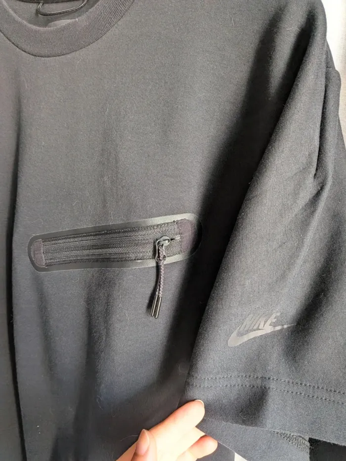 Sweat manches courtes Nike