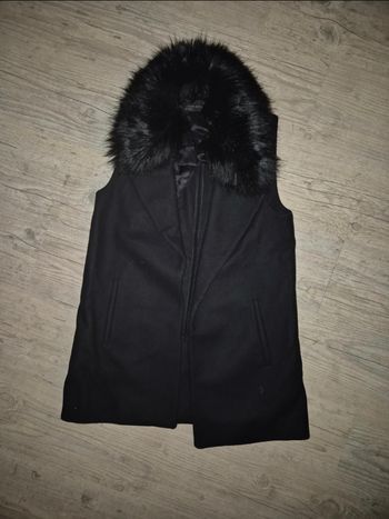 Veste sans manche