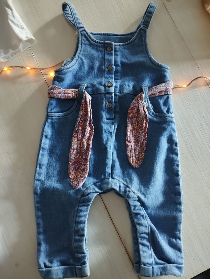 Lot de 7 vêtements bébé fille 9 mois – Kiabi 🌸👶 - photo numéro 7