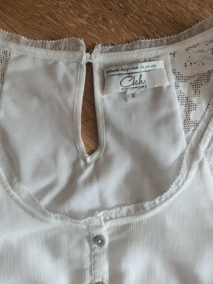 Robe courte été - photo numéro 3