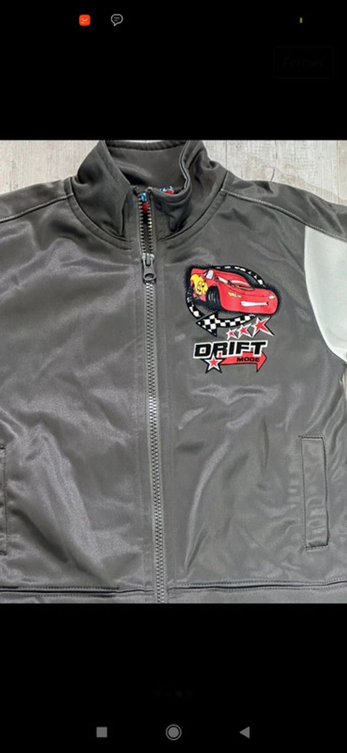 Veste sweat garçon - photo numéro 3