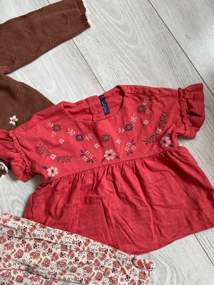 Ensemble SM 2-3ans - photo numéro 2