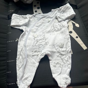 Pyjama bébé