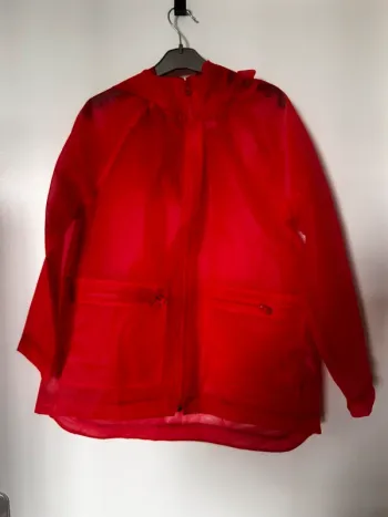 Kway Zara 10 ans