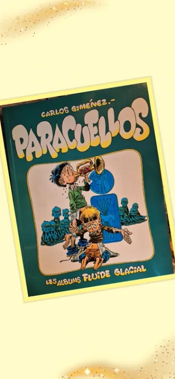 📚 BD Paracuellos 📚