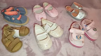 Chaussures bébé 6/12 mois