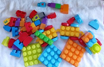 Lot megablocks