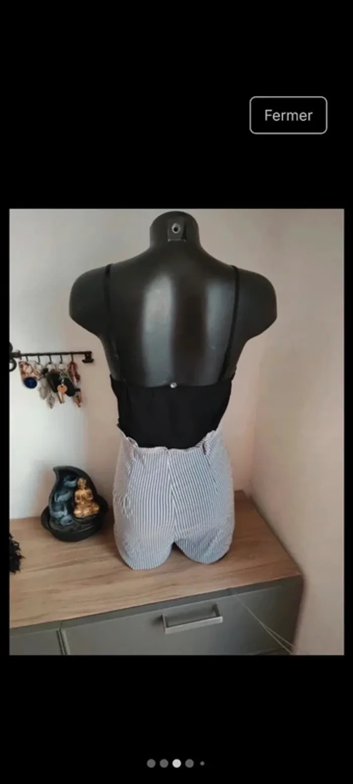 Combishort taille 36 - photo numéro 3