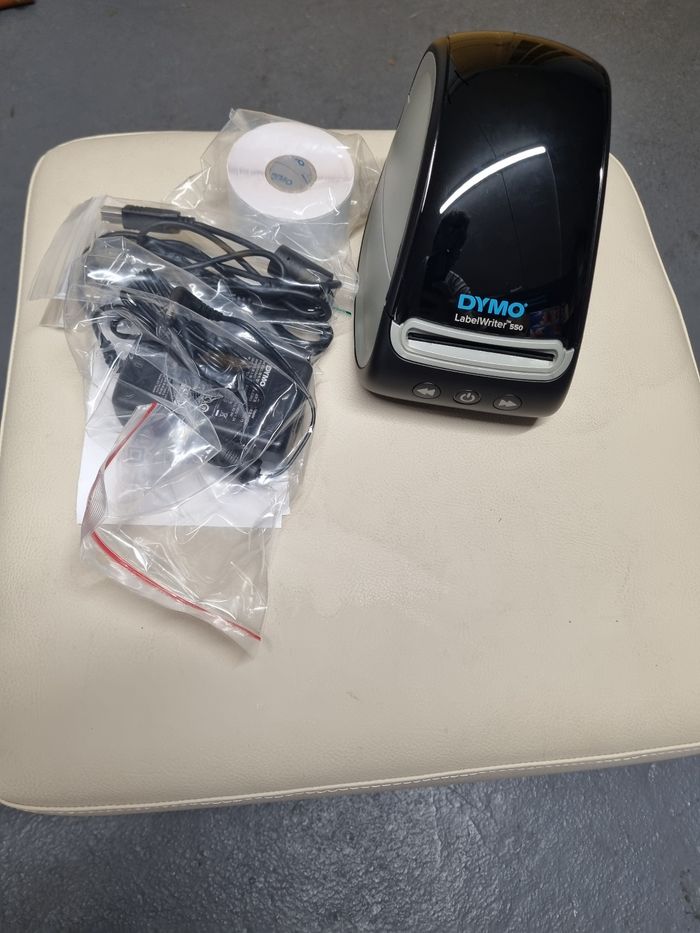 Étiquetteuse Dymo - photo numéro 2