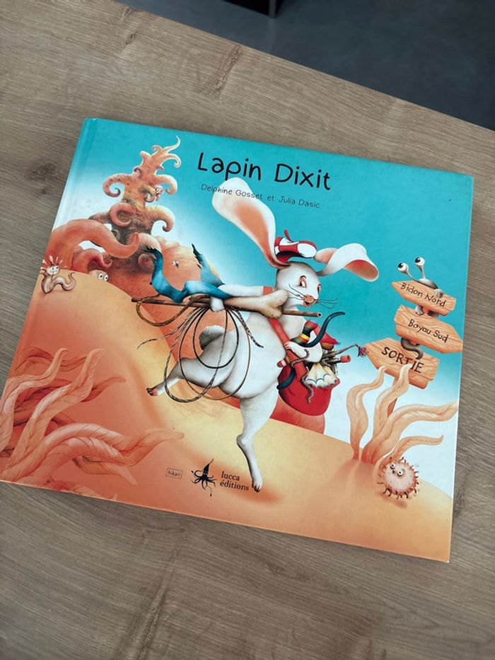 Lapin dixit