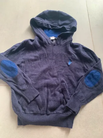 Pull en cashemire
