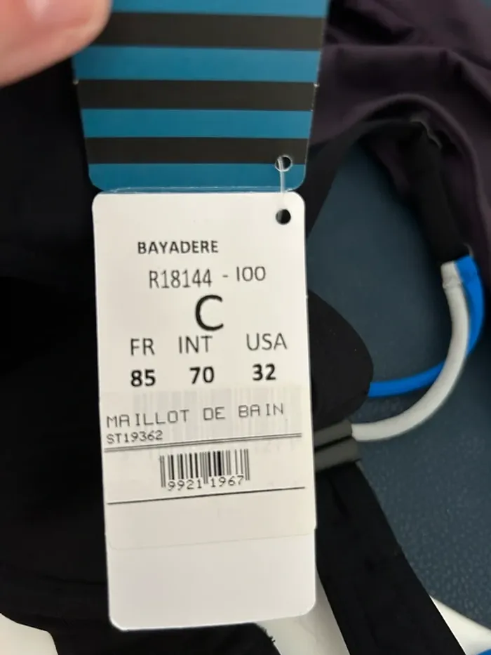Maillot de bain Le Jaby T85/C - photo numéro 5