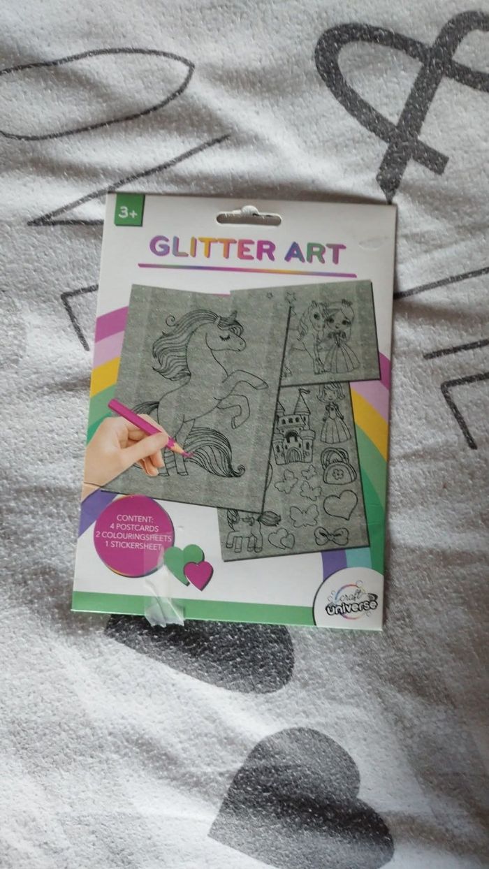 Art coloriage