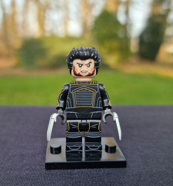 Minifigure Marvel Wolverine n4.1