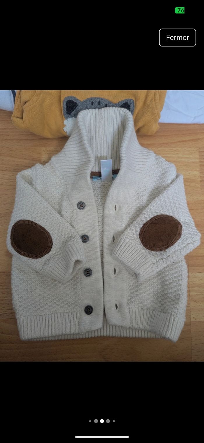 Gros lot taille 3mois - photo numéro 8