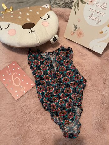 Body tissu léger 6m