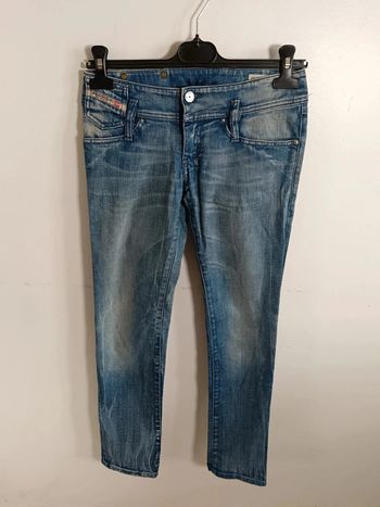 C16 jeans bleu diesel W24