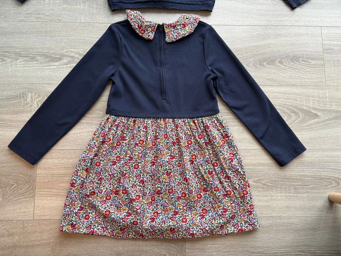 Ensemble robe et gilet 9 ans SGM - photo numéro 15