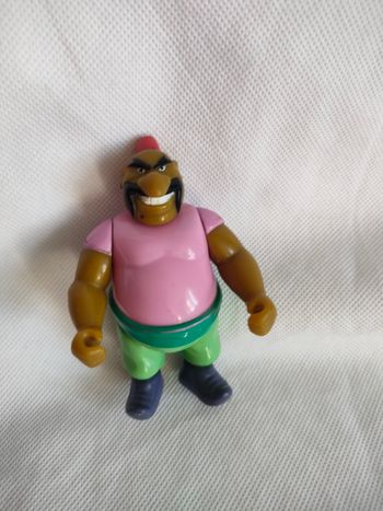 Figurine pirate du Disney Peter Pan