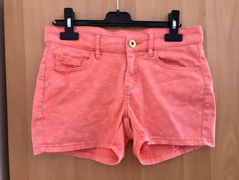 Short d’été Kiabi Taille 34 ou ado 12 ans (1€50)