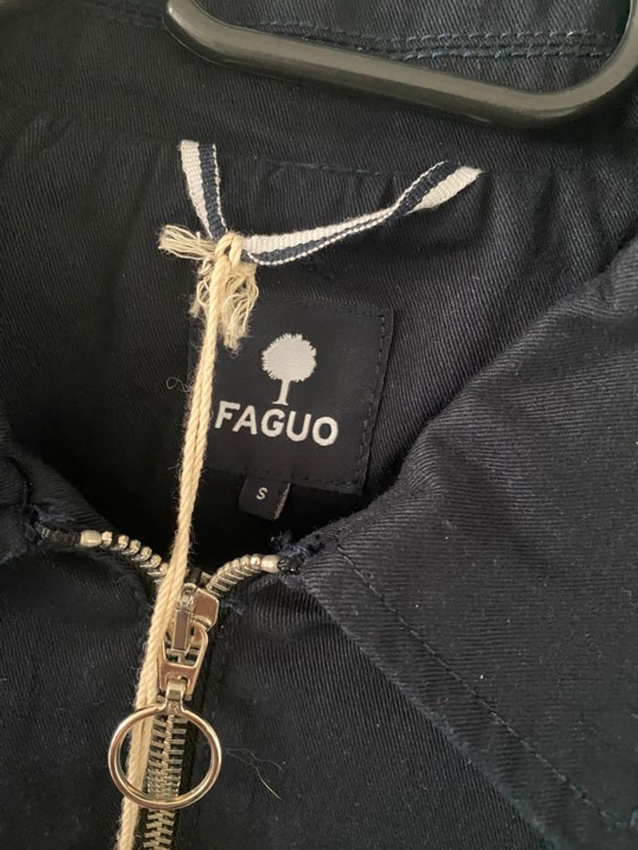 Veste Faguo - photo numéro 3