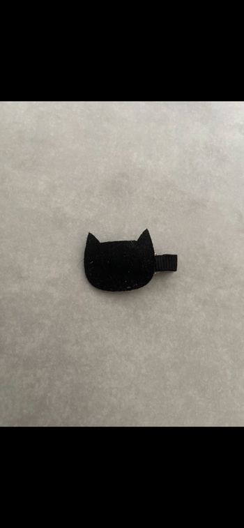 Barrette Chat