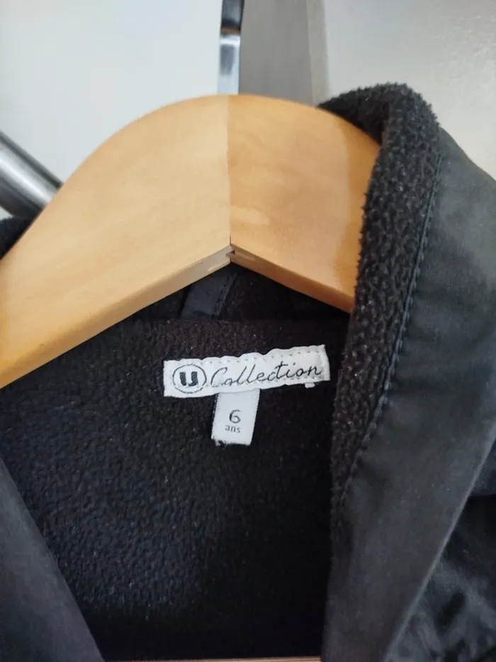 Veste doublée - photo numéro 4