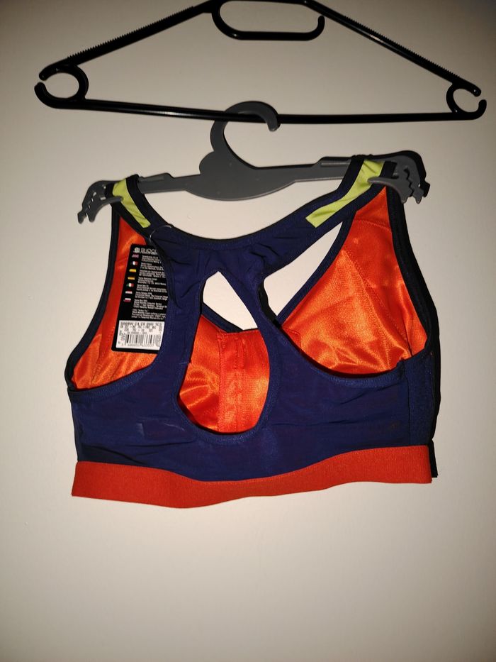 soutien gorge shock absorber taille 85C sport - photo numéro 4