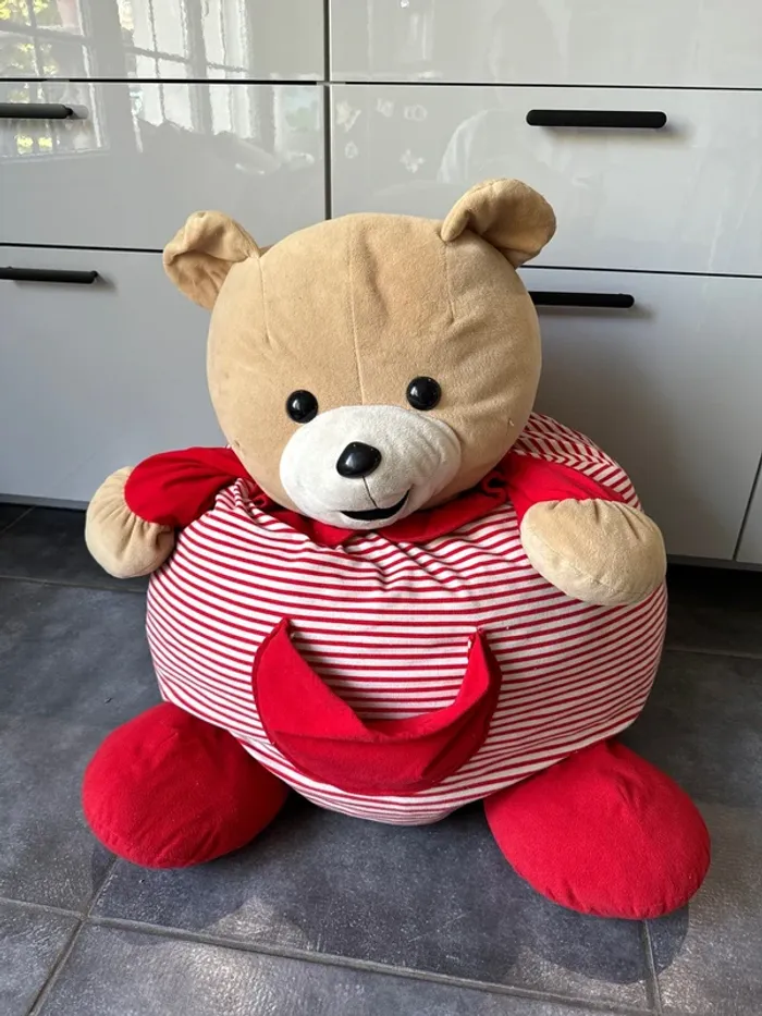 Peluche nounours