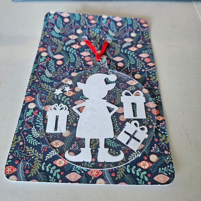 Boule de noel - photo numéro 2