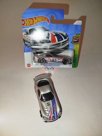 Hot Wheels  Dodge Viper SRT10 ACR