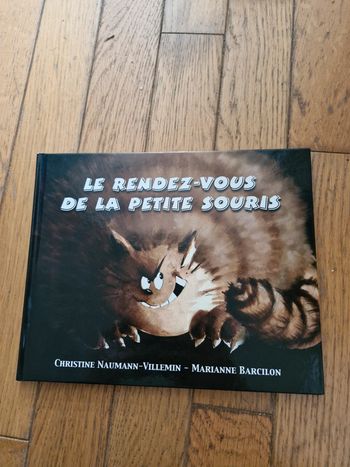 Le rendez vous de la petite souris