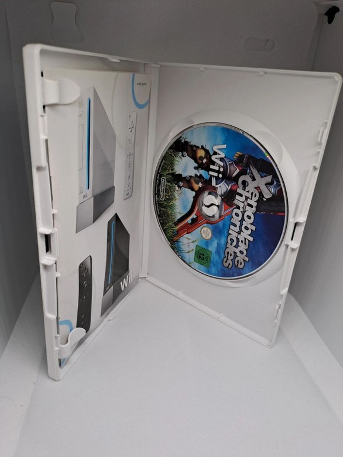 Xenoblade chronicles wii - photo numéro 3