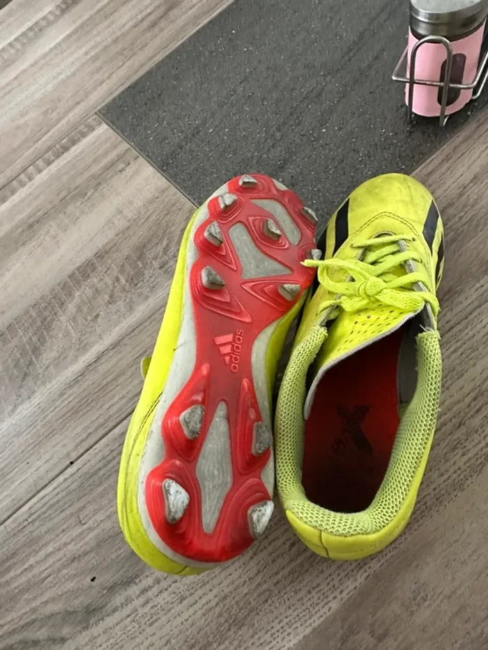 Crampons adidas 36 - photo numéro 3