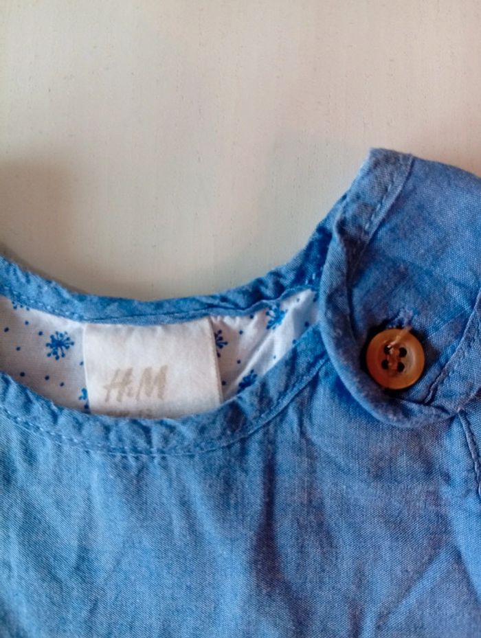 Robe été bébé - photo numéro 3